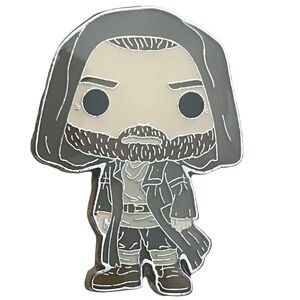 Funko Pop! Vinyl Collectible pin version of Star Wars Obi-Wan Kenobi No. 538 Y2K